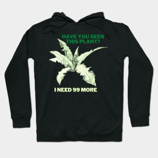 Have You Seen This Plant; Nirnroot Meme Hoodie